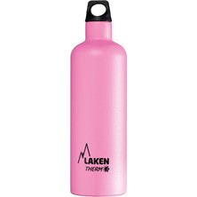 Laken Futura Pembe Şişe Termos 0,75 Lt