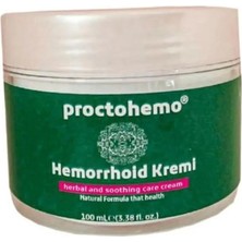 Bezos Proctohemo Masaj Bakım Kremi 100 ml
