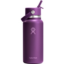 Hydro Flask Geniş Kapak Pipetli Termos 946 ml