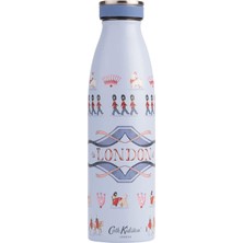 CATH KIDSTON London Mavi Çelik Termos 460 ml