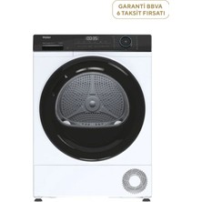 Haier HD100-A2939E-TR Wi-Fi Bağlantılı Isı Pompalı Kurutma Makinesi 10 kg