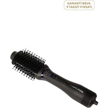 Relux AS8200B Keratincare Iyonik Hacimlendirici Saç Şekillendirici Tarak  Şık Stil