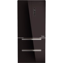 Küppersbusch FKG9860.0S 348L No-Frost French Door Buzdolabı