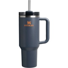 Stanley Quencher H2O Flowstate Lacivert Termos 1,18