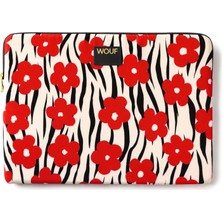 Wouf Wildflower Desenli 15" 16" Laptop Kılıfı
