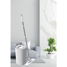 Esranın Dünyası Akıllı Mop, 100% Temiz Su ile Temizleme Imkanı