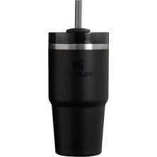 Stanley Quencher H2O Flowstate Tumbler Siyah Termos 0,6