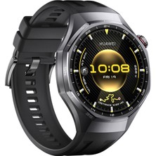 Huawei Watch Gt6 Pro 46 mm Siyah Akıllı Saat