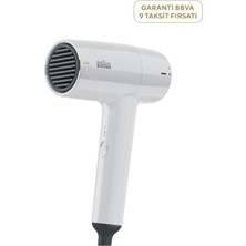 Braun BRHD155E Hd1.55 2 Başlıklı Difüzörlü Saç Kurutma Makinesi 1800W