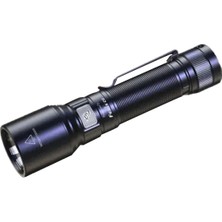 Fenix C6 V3.0 Siyah 1500 Lümen El Feneri