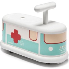 Italtrike La Cosa Capsule Ambulanza Manevra Kabiliyetli Binilebilir Çocuk Araç