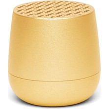 Lexon Sarı Mino + 3W Bluetooth Hoparlör