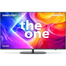 Philips 55PUS9000/62 55" Titan Os UHD 4K The One Ambilight Smart QLED Tv