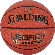Spalding TF-1000 Legacy Fiba Basketbol Topu