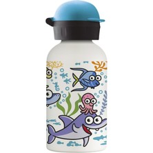 Laken Sea Friends Çelik Hit Çocuk Matarası 0,35 L