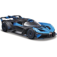 Maisto Bugatti Bolide 1:24 Mavi Model Araba 32911