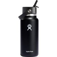 Hydro Flask Geniş Kapak Pipetli Termos 946 ml