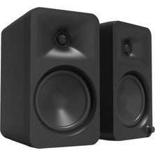 Kanto Ora 3'' Siyah Çift Aktif Referans Masaüstü Bluetooth Hoparlör 100W