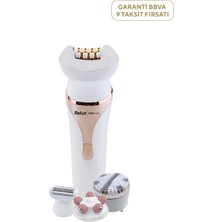 Relux REP9542 Purecare 4 In 1 Islak Kuru 42 Cımbız Sarjlı Epilatör