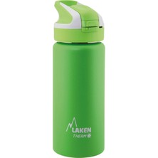 Laken Summit Yeşil Çelik Termos 0,50 Lt