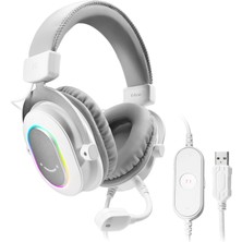 Fifine H6 Rgb 7.1 Ampligame Mikrofonlu Oyuncu Kulaklığı