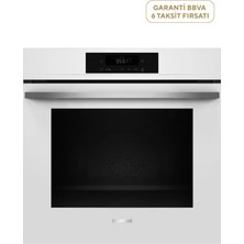 Siemens HJ852GYW0T Beyaz Ankastre Fırın