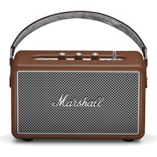 Marshall Kilburn Iıı Kahverengi Taşınabilir Bluetooth Hoparlör