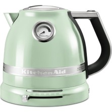 KitchenAid 5KEK1522 Artisan 1,5 L Su Isıtıcısı Pistachio Renkli Şık Tasarım