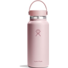 Hydro Flask Geniş Kapak Çelik Termos 946 ml