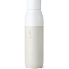 Larq Purevis Granite White Çelik Termos 500 ml