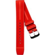 Tag Heuer Kırmızı Kayış Kayışı