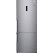 LG GC-B569BLCM.APZPLTK No Frost Gri Buzdolabı 462 Lt