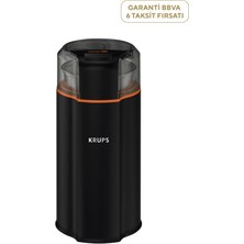 Krups Vortex Baharat ve Kahve Öğütücü