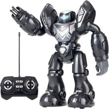 Silverlit Siyah Robo Blast
