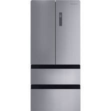 Küppersbusch FKG9860.0E 348L Fransız Kapılı No-Frost Buzdolabı