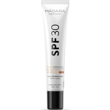 Madara Plant Stem Cell SPF30 Yaşlanma Karşıtı Mineral Yüz Güneş Kremi 40 ml