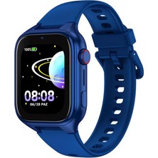 Ttec Kidi Gps Okyanus Laciverti 4g Sim Kartlı Akıllı Çocuk Saati 2KSW02