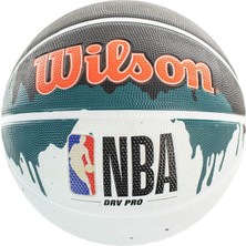 Wilson WTB9101XB07 Nba Drv Pro Drip Royal No 7 Basketbol Topu