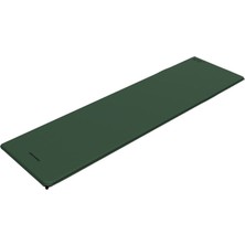 Hannah Rest 2,5 Comfort Trekking Green Şişme Mat