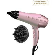 Remington D5901 E51 Coconut Smooth 2200 W Saç Kurutma Makinesi