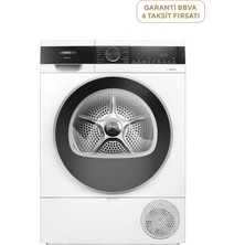 Siemens WQ52G201TR IQ300 ISI Pompalı Kurutma Makinesi 10 kg