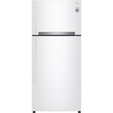 LG GN-H702HQHU.ASWPLTK Beyaz No Frost Buzdolabı 506 Lt