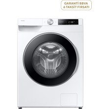 Samsung WW90DG6U25LEAH 1400 Devir Çamaşır Makinesi 9 kg
