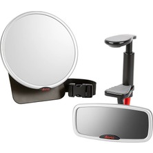 Diono Easy View & See Me Bebek Arabası Arka Koltuk ve Dikiz Aynası