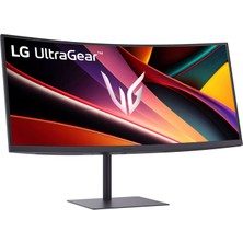 LG Ultragear G6 34G630A-B 34" 1ms (Gtg) 240Hz (Hdmı+Display+Type-C) Curved Wqhd Oyuncu Monitörü
