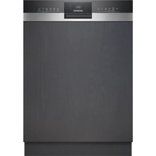 Siemens Q300 SN53IS50KT 13 Kişilik 5 Programlı D Enerji Sınıfı Yarı Ankastre Bulaşık Makinesi