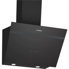 Siemens LC66KPJ60T IQ300 SIYAH Cam Duvar Tipi Davlumbaz