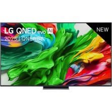LG 75QNED87B6A 75" WEBOS26 UHD 4K Smart Qned Miniled Tv