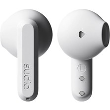 Sudio A3 True Wireless Beyaz Kulak Içi Bluetooth Kulaklık