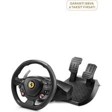 Thrustmaster T80 Ferrari 488 Gtb Edition Ps/pc Için Yarış Direksiyon Seti
